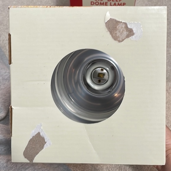 5.5” Deep Dome Lamp - Picture 2 of 3